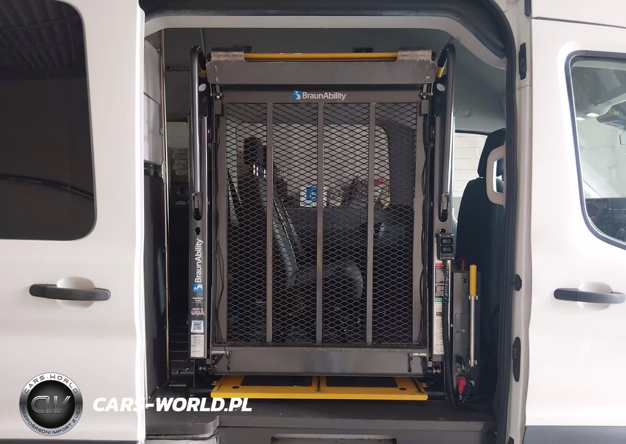 2023 Ford Transit-350 Passenger Van Xl VIN:1FBAX2X81PKA75199 - 8