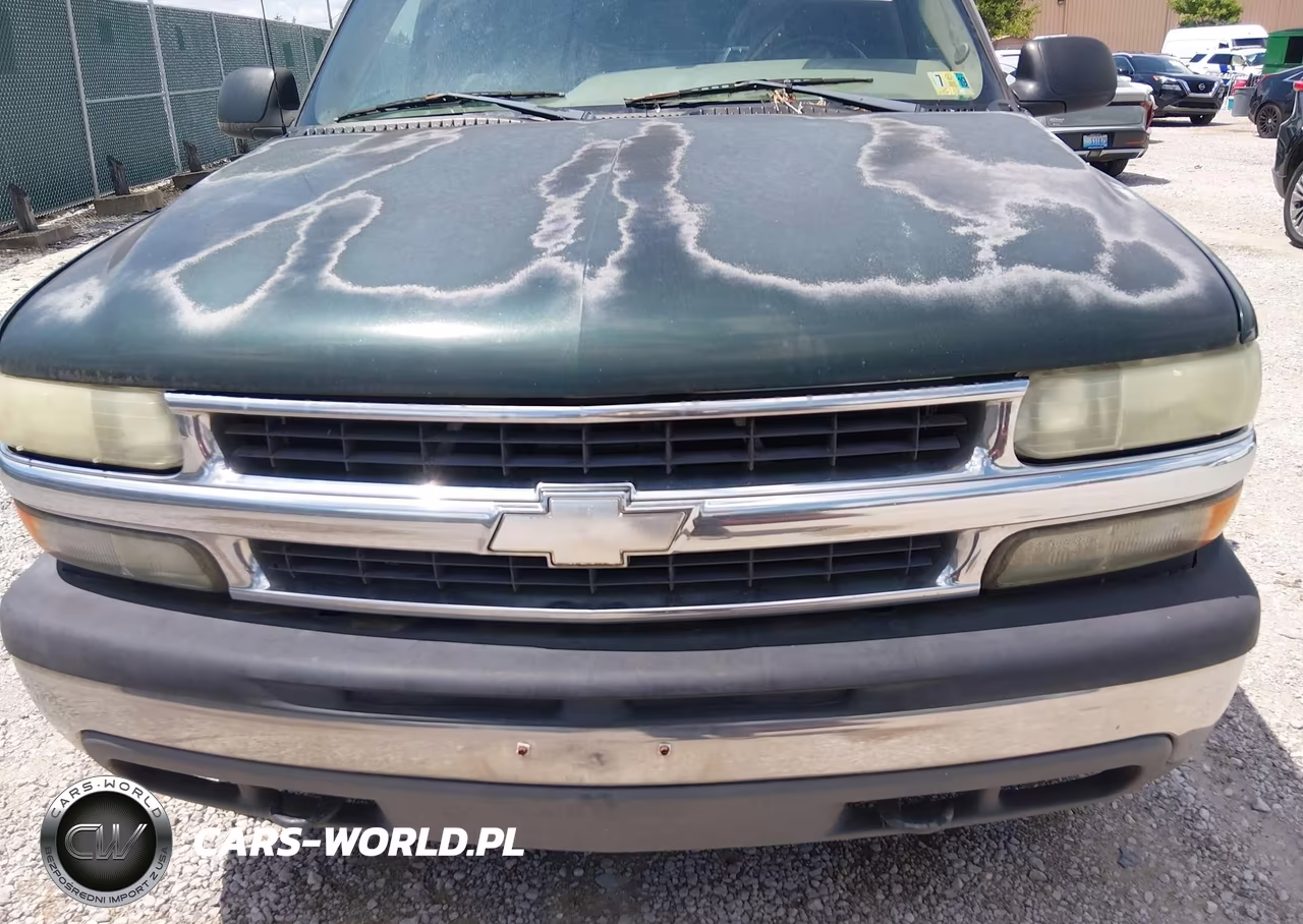 2004 Chevrolet Tahoe Ls VIN:1GNEK13Z04J164615 - 6