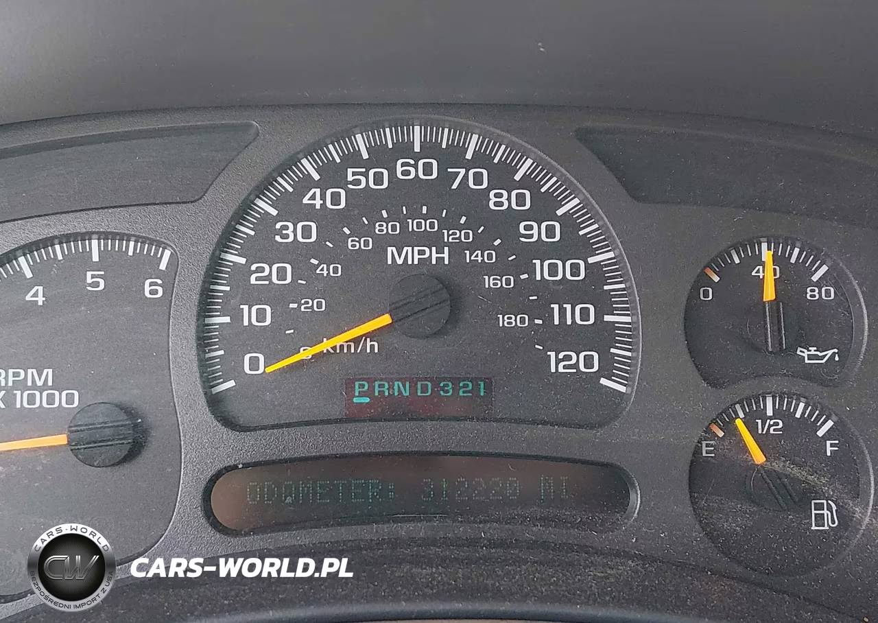 2004 Chevrolet Tahoe Ls VIN:1GNEK13Z04J164615 - 7