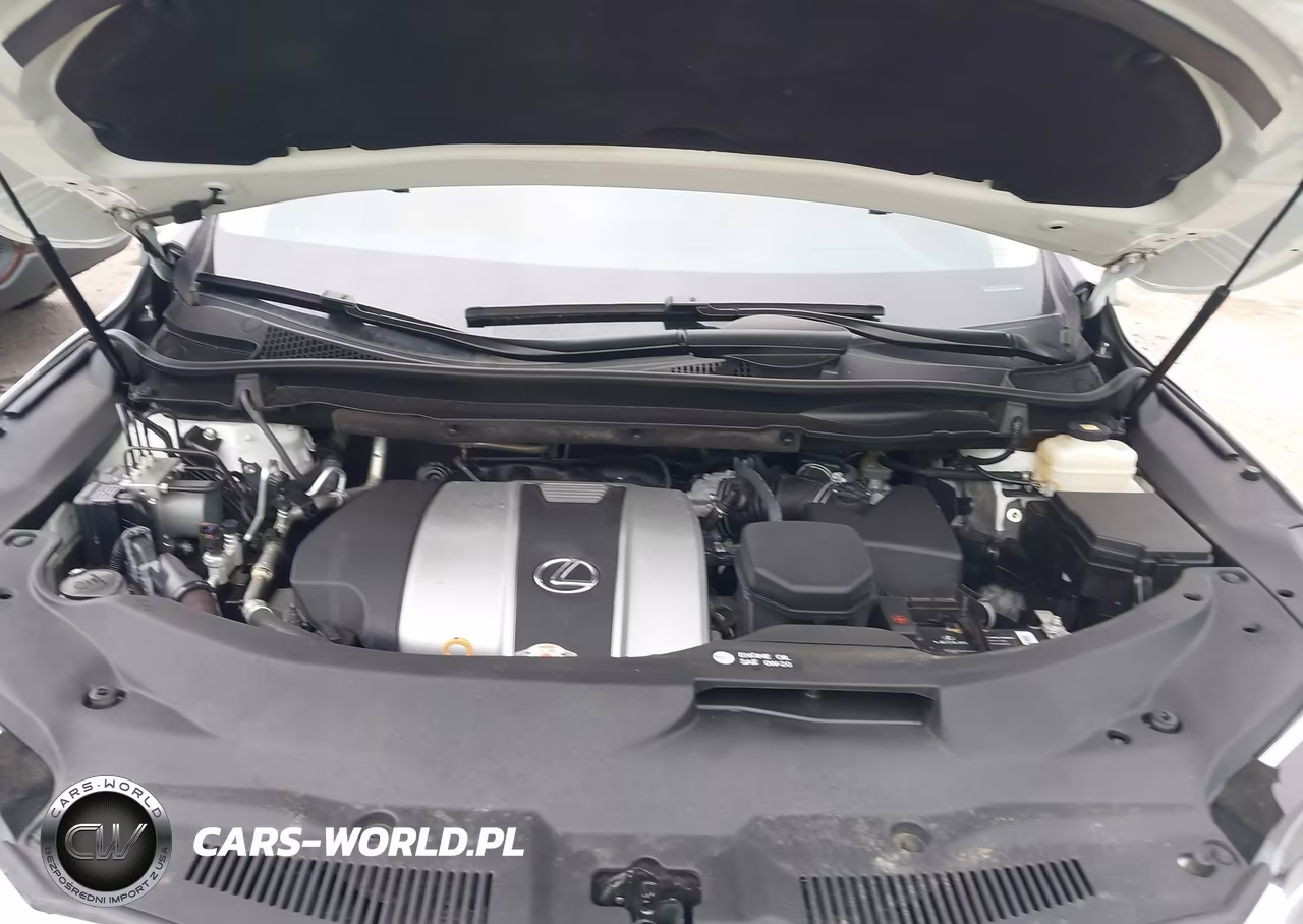 2021 Lexus Rx 350 VIN:2T2HZMDA2MC263388 - 10