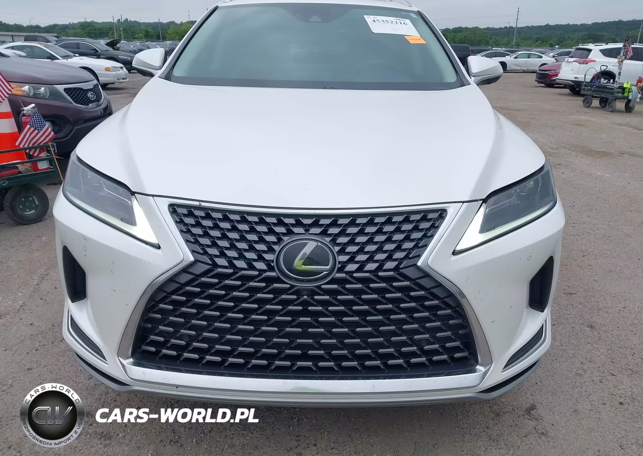 2021 Lexus Rx 350 VIN:2T2HZMDA2MC263388 - 12