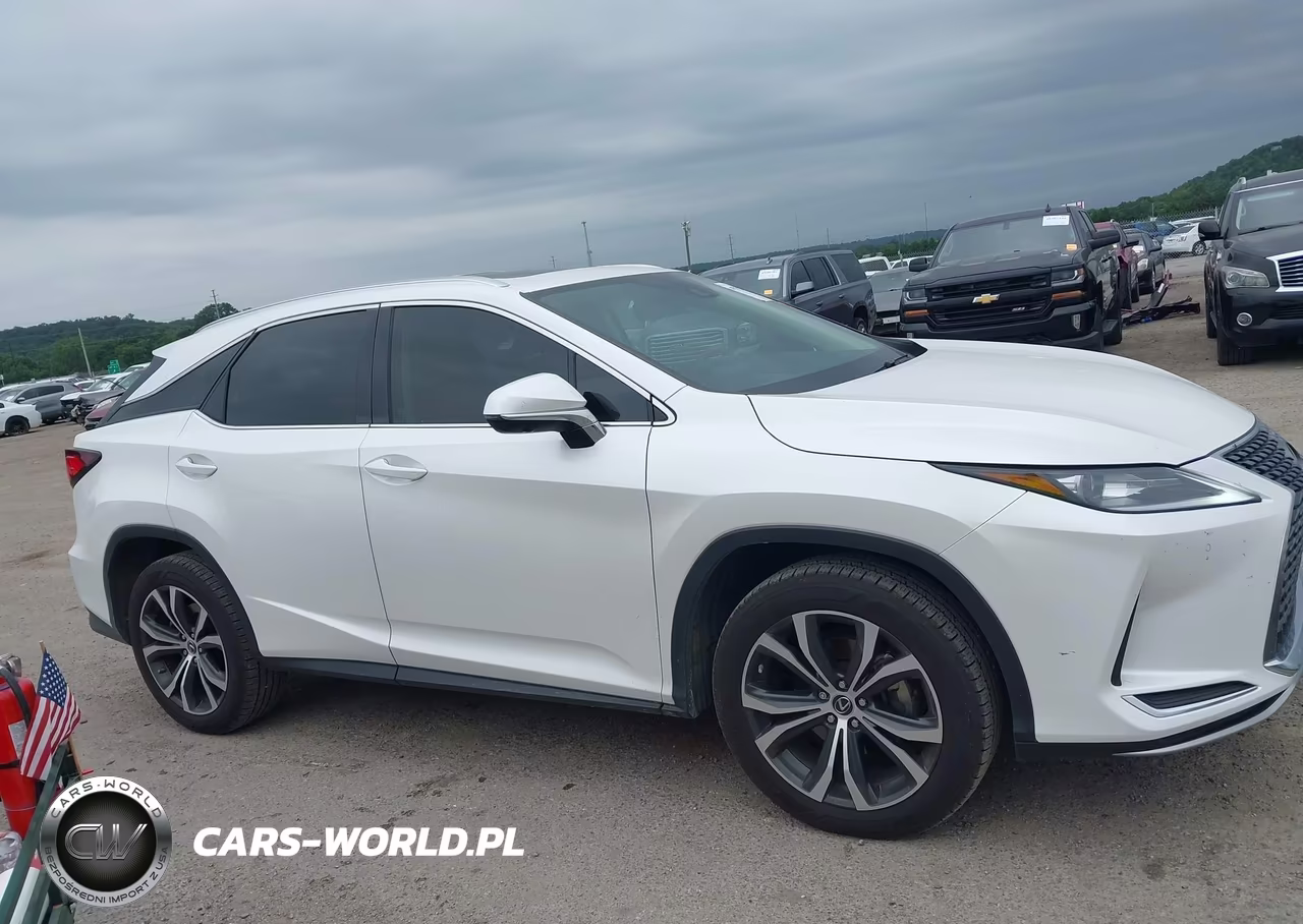 2021 Lexus Rx 350 VIN:2T2HZMDA2MC263388 - 13