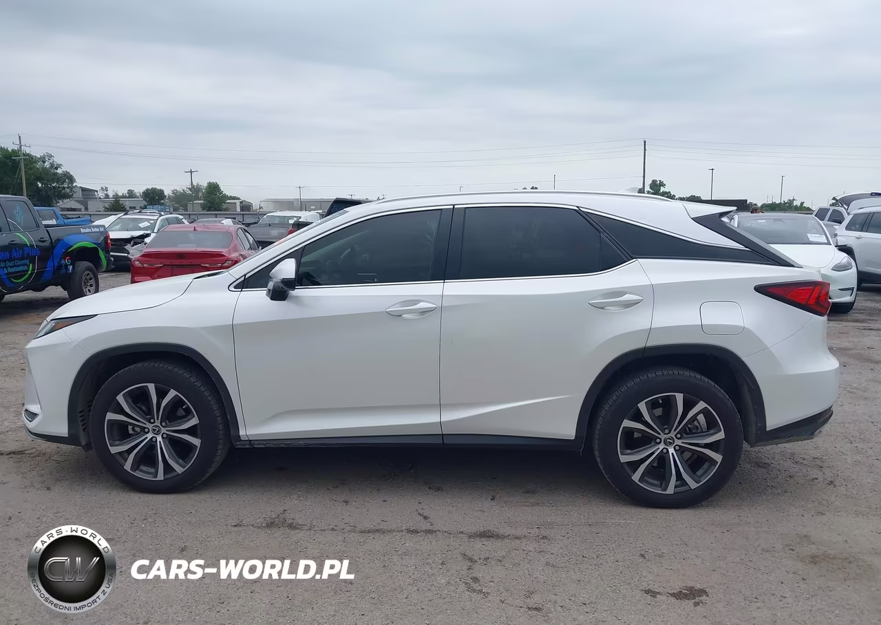 2021 Lexus Rx 350 VIN:2T2HZMDA2MC263388 - 14
