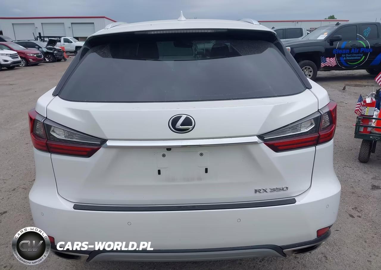 2021 Lexus Rx 350 VIN:2T2HZMDA2MC263388 - 16