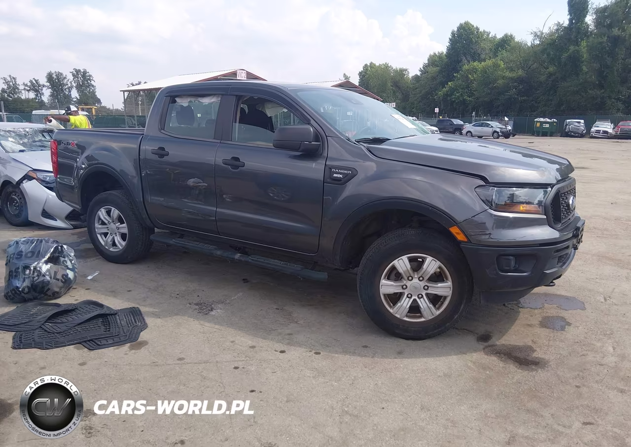 2020 Ford Ranger Xl
