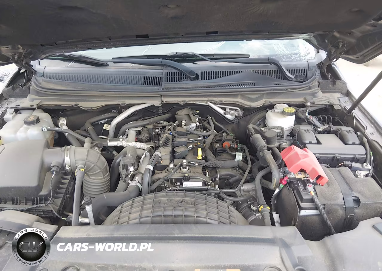 2020 Ford Ranger Xl VIN:1FTER4EH9LLA54157 - 10