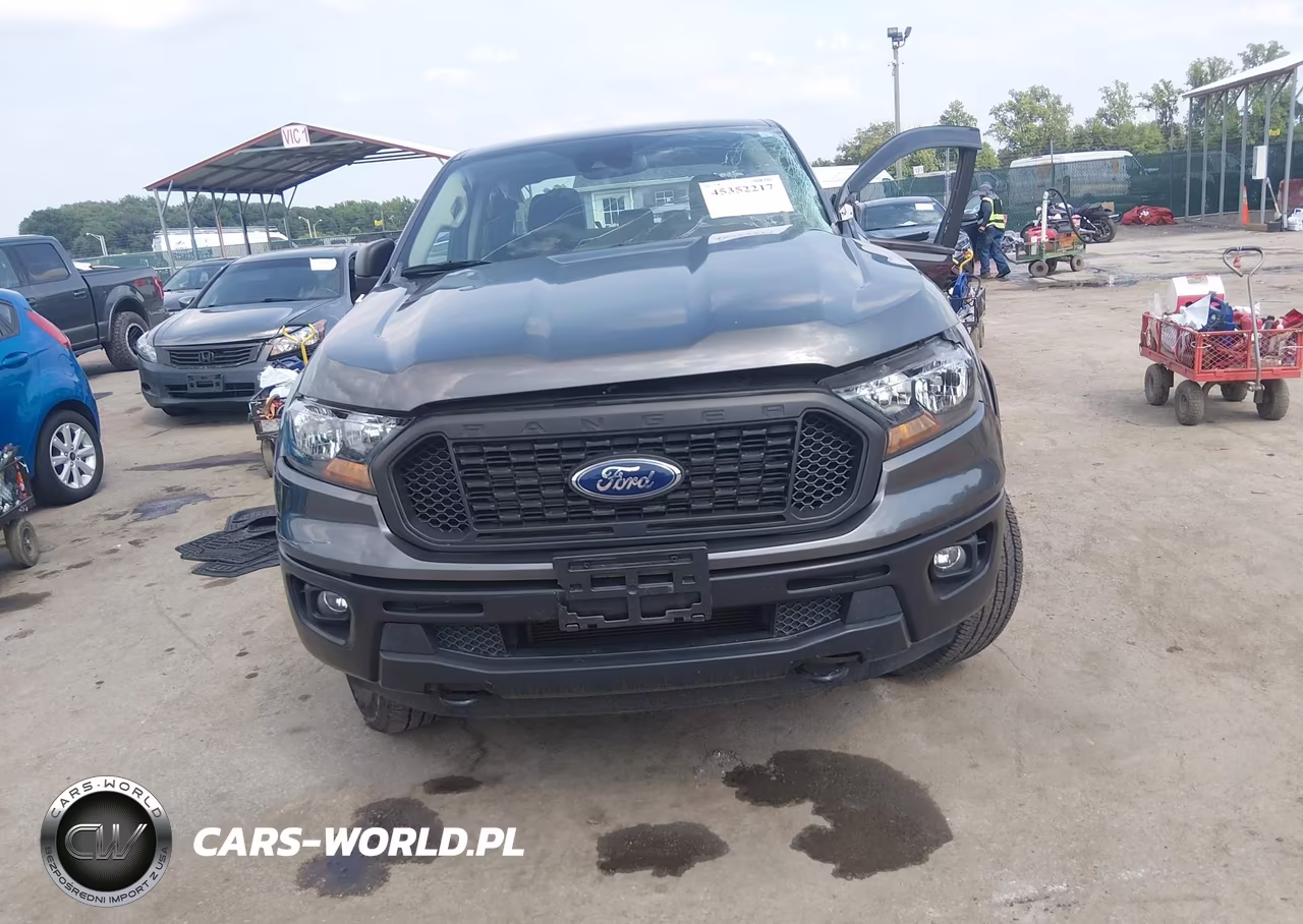 2020 Ford Ranger Xl VIN:1FTER4EH9LLA54157 - 12