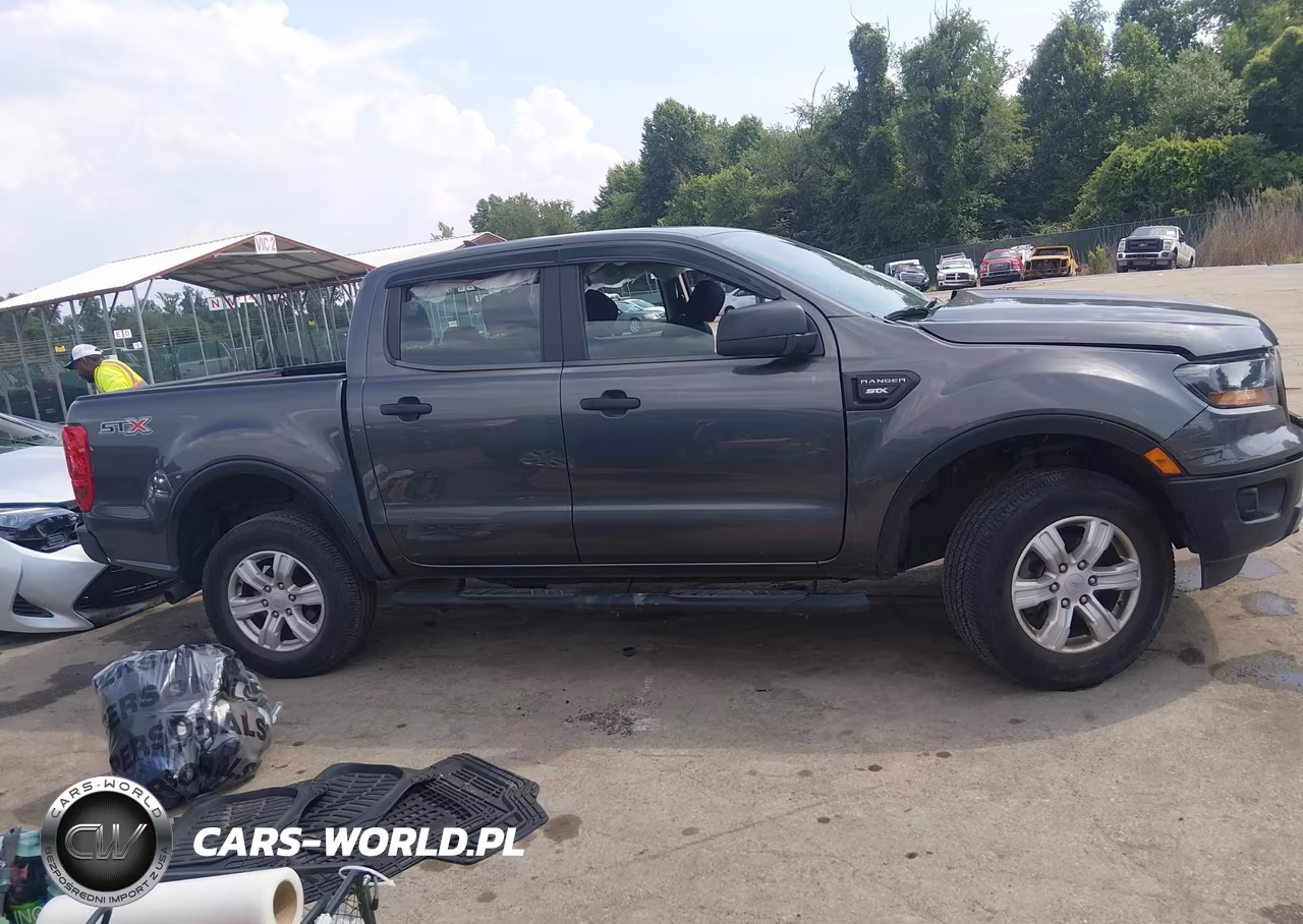 2020 Ford Ranger Xl VIN:1FTER4EH9LLA54157 - 13