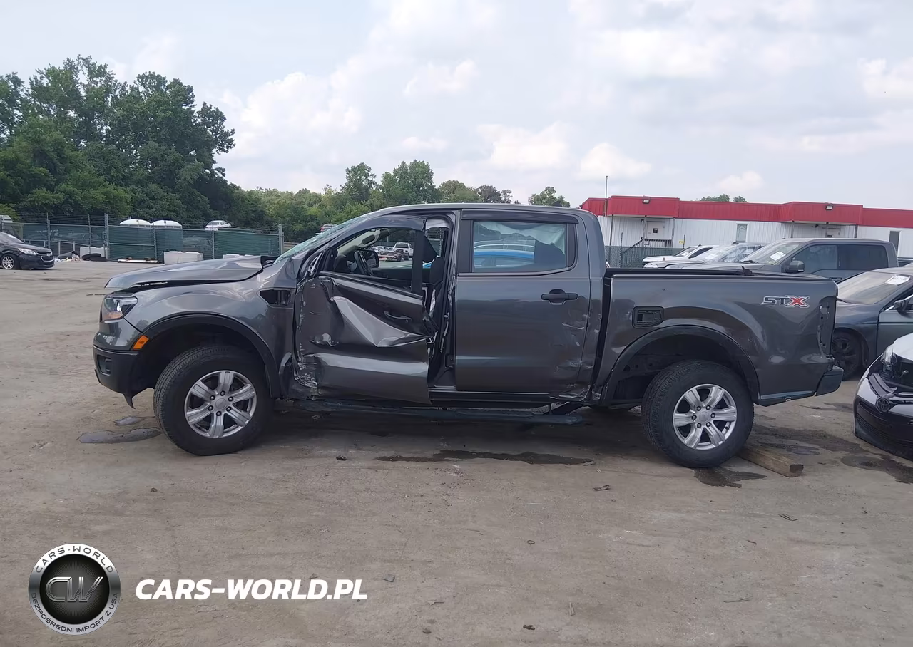 2020 Ford Ranger Xl VIN:1FTER4EH9LLA54157 - 14