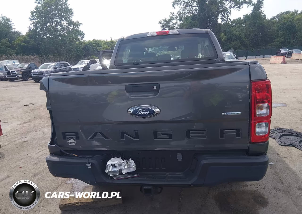 2020 Ford Ranger Xl VIN:1FTER4EH9LLA54157 - 16