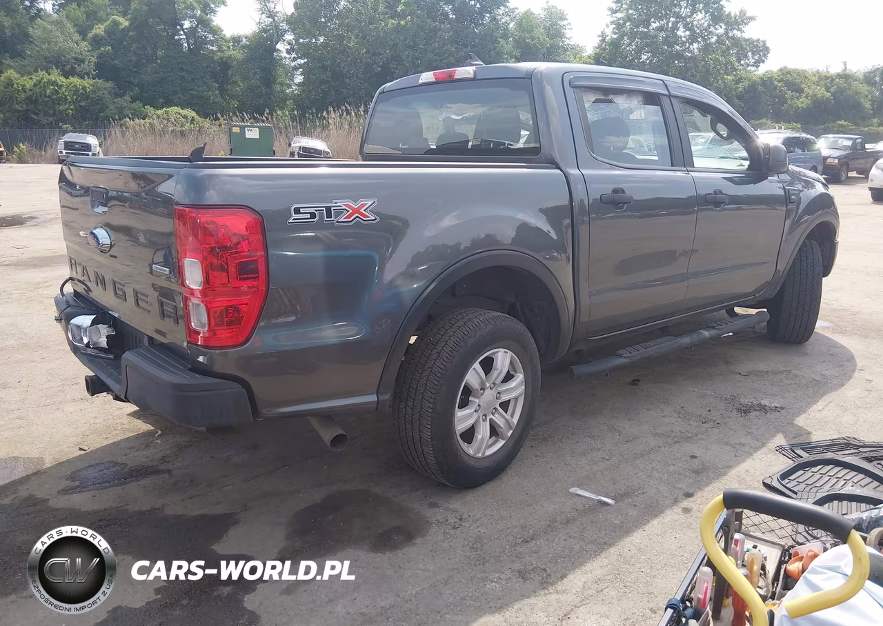 2020 Ford Ranger Xl VIN:1FTER4EH9LLA54157 - 4