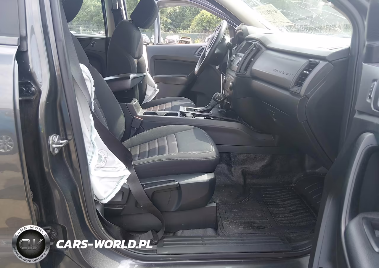 2020 Ford Ranger Xl VIN:1FTER4EH9LLA54157 - 5