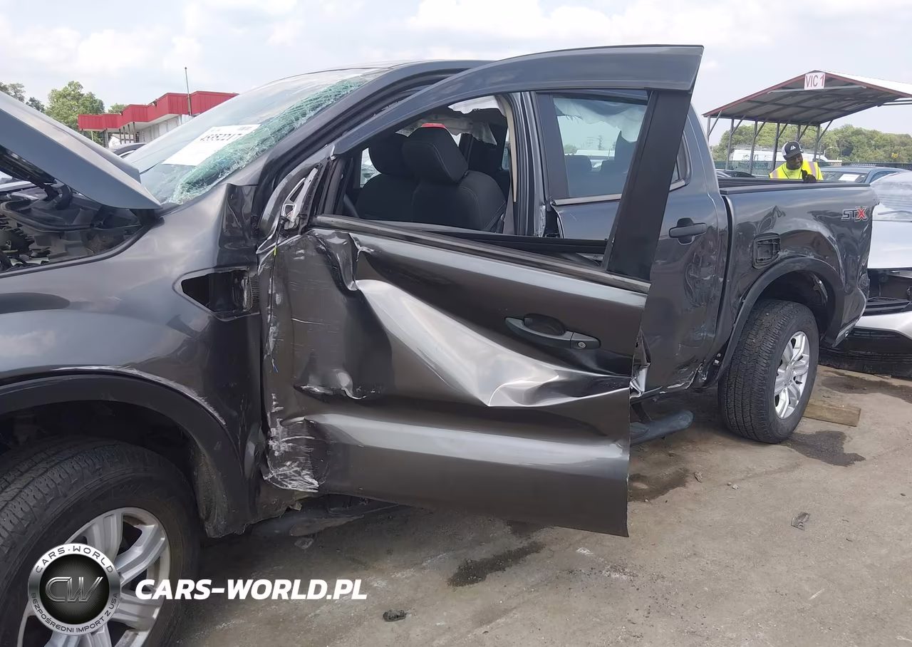 2020 Ford Ranger Xl VIN:1FTER4EH9LLA54157 - 6