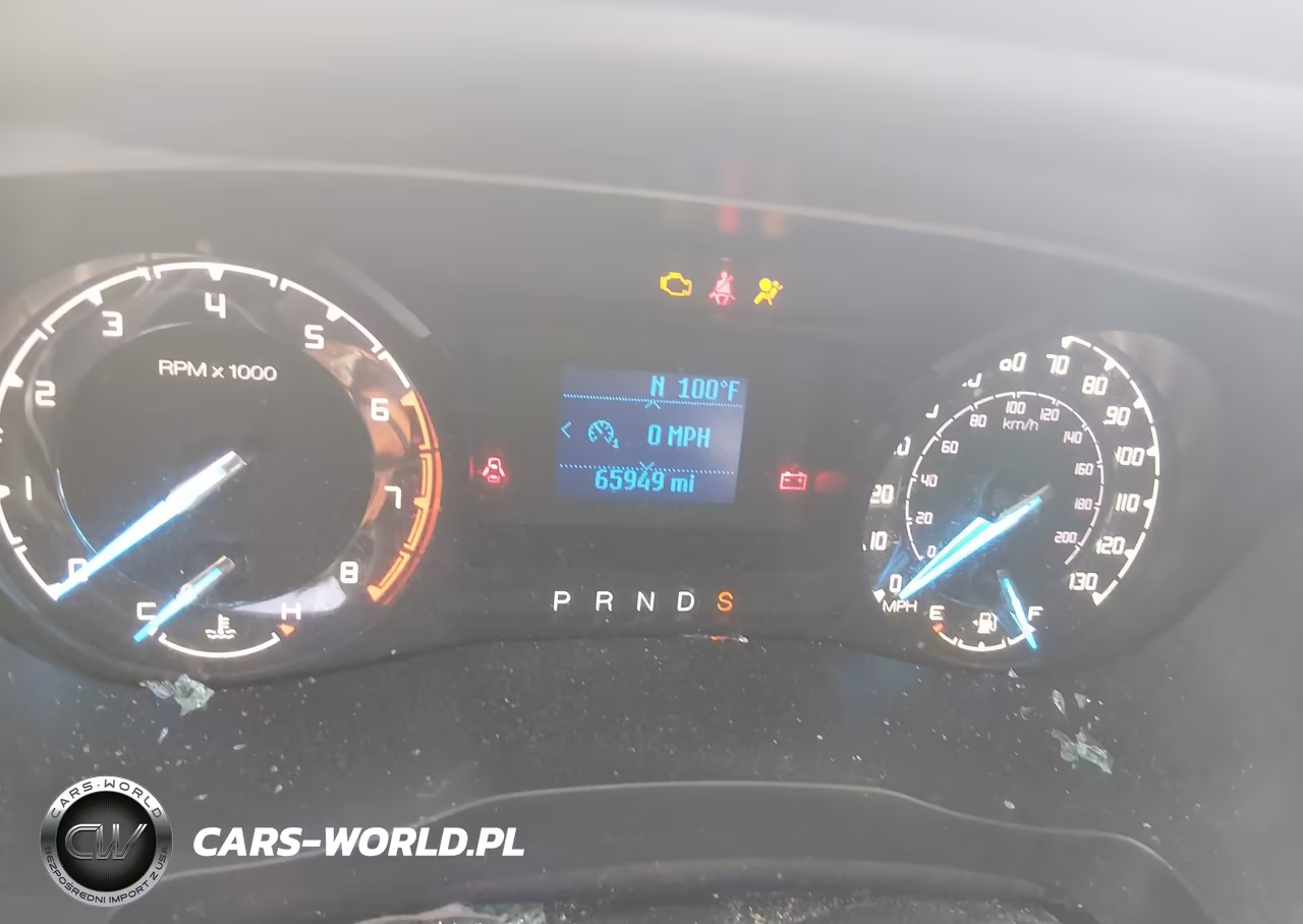 2020 Ford Ranger Xl VIN:1FTER4EH9LLA54157 - 7