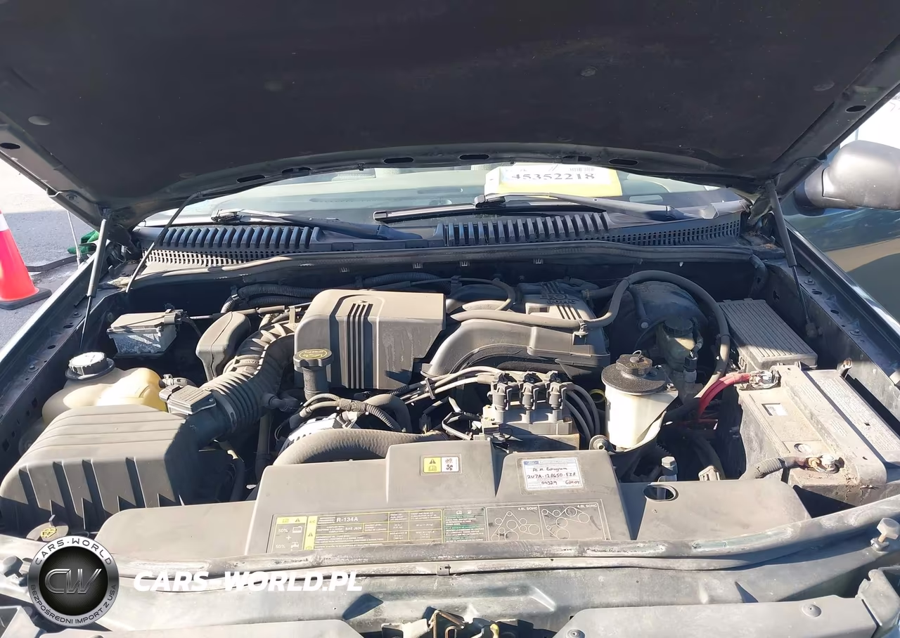 2002 Ford Explorer Xls VIN:1FMZU72E42ZC41079 - 10