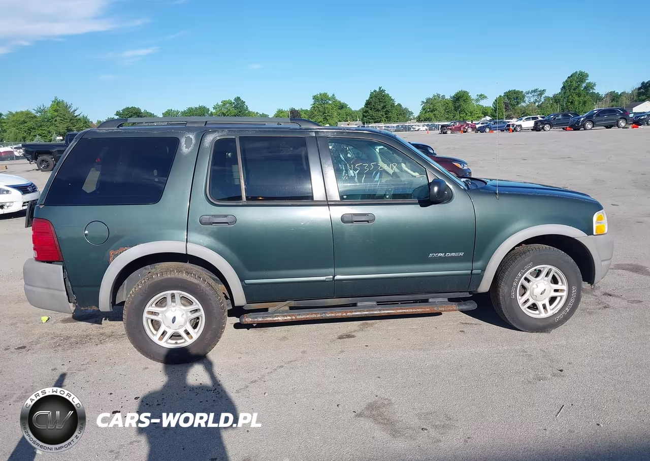 2002 Ford Explorer Xls VIN:1FMZU72E42ZC41079 - 13