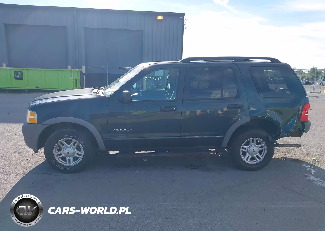 2002 Ford Explorer Xls VIN:1FMZU72E42ZC41079 - 14
