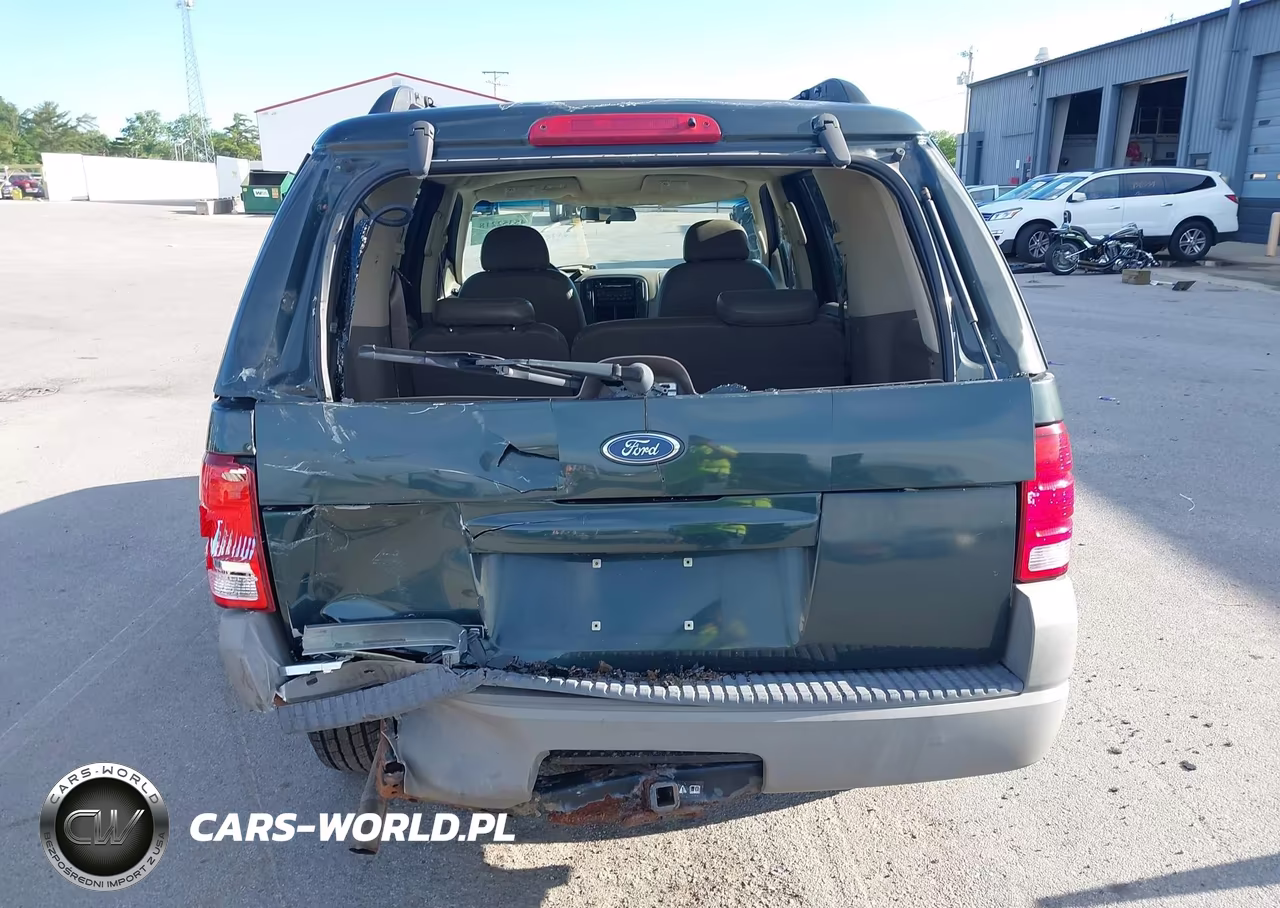 2002 Ford Explorer Xls VIN:1FMZU72E42ZC41079 - 16