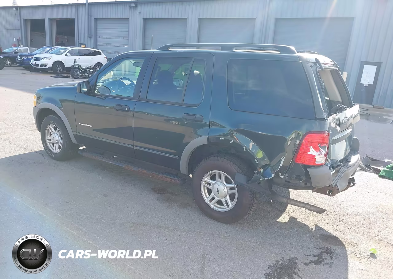 2002 Ford Explorer Xls VIN:1FMZU72E42ZC41079 - 3