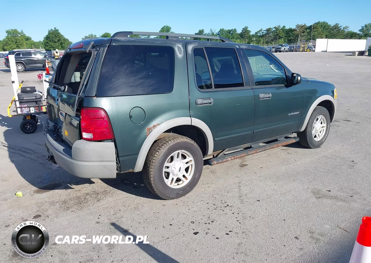 2002 Ford Explorer Xls VIN:1FMZU72E42ZC41079 - 4