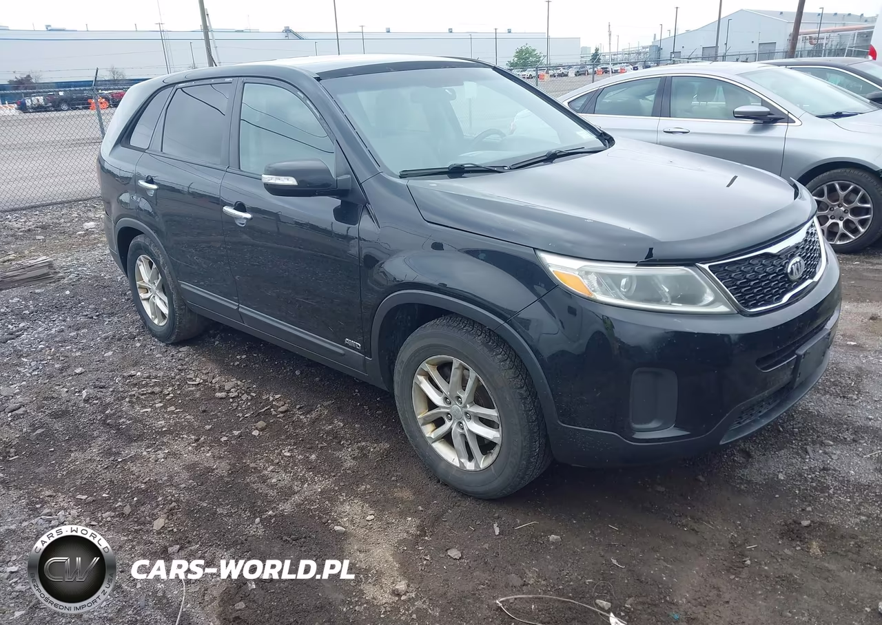 2014 Kia Sorento Lx