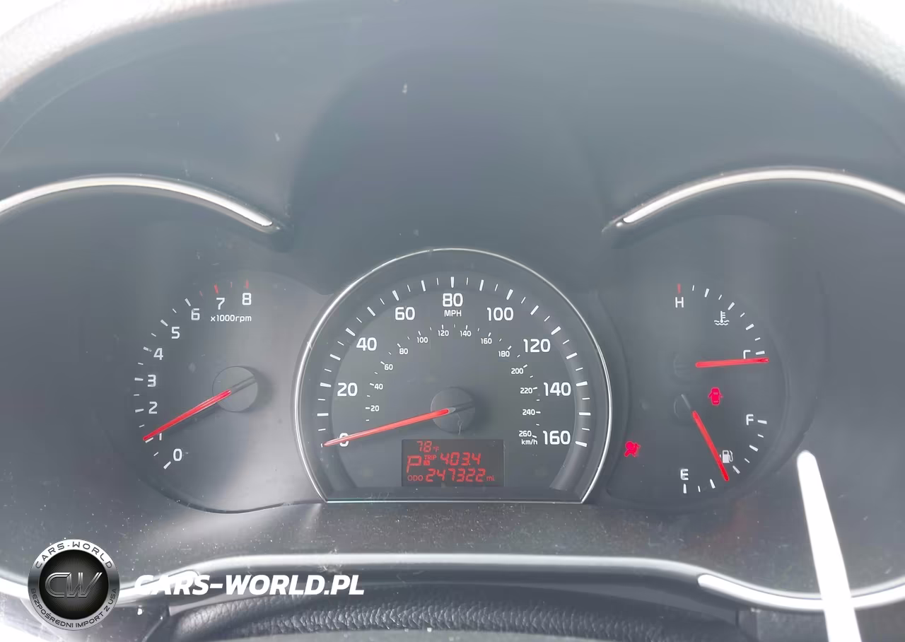 2014 Kia Sorento Lx VIN:5XYKTCA68EG541240 - 7