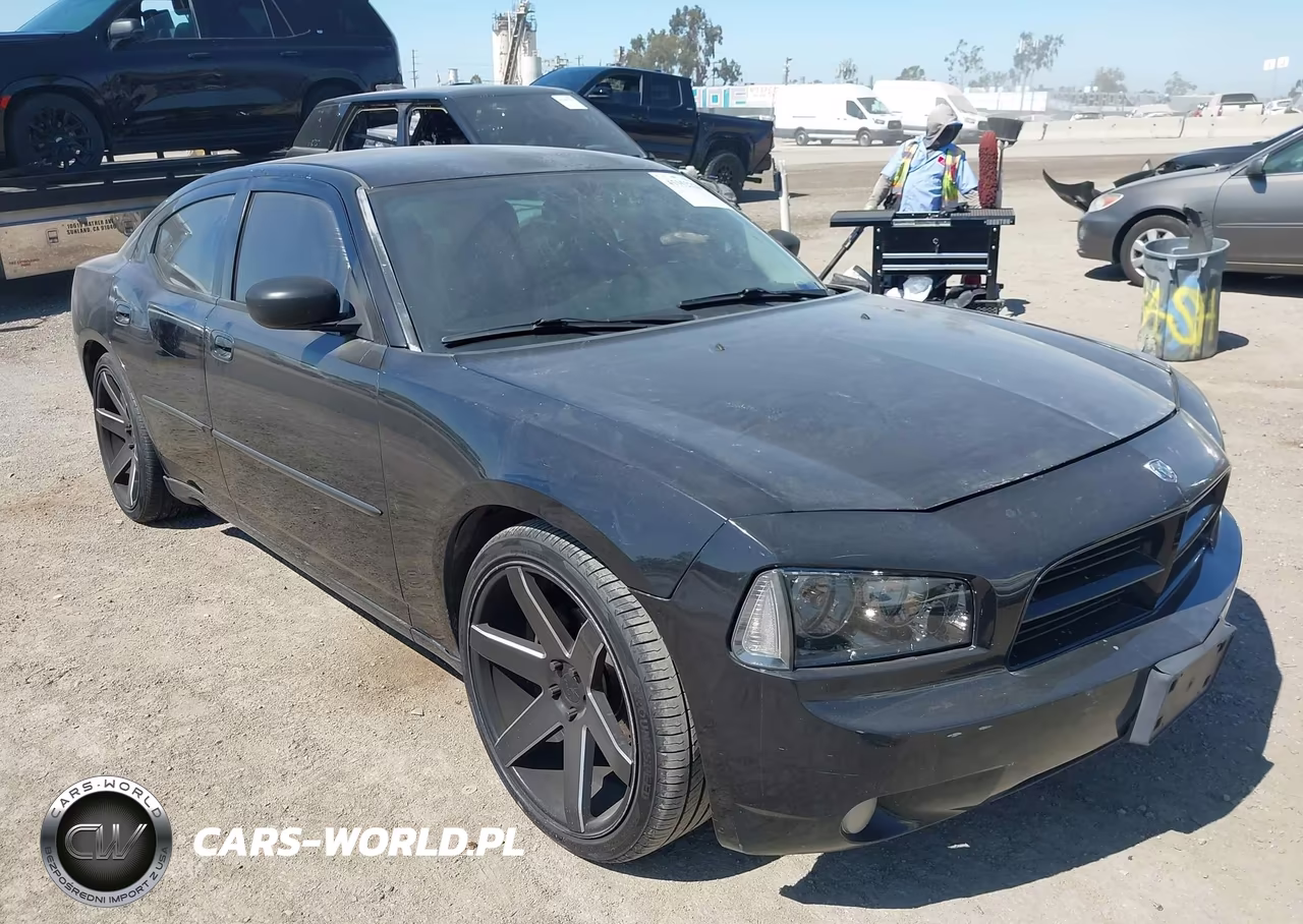 2006 Dodge Charger