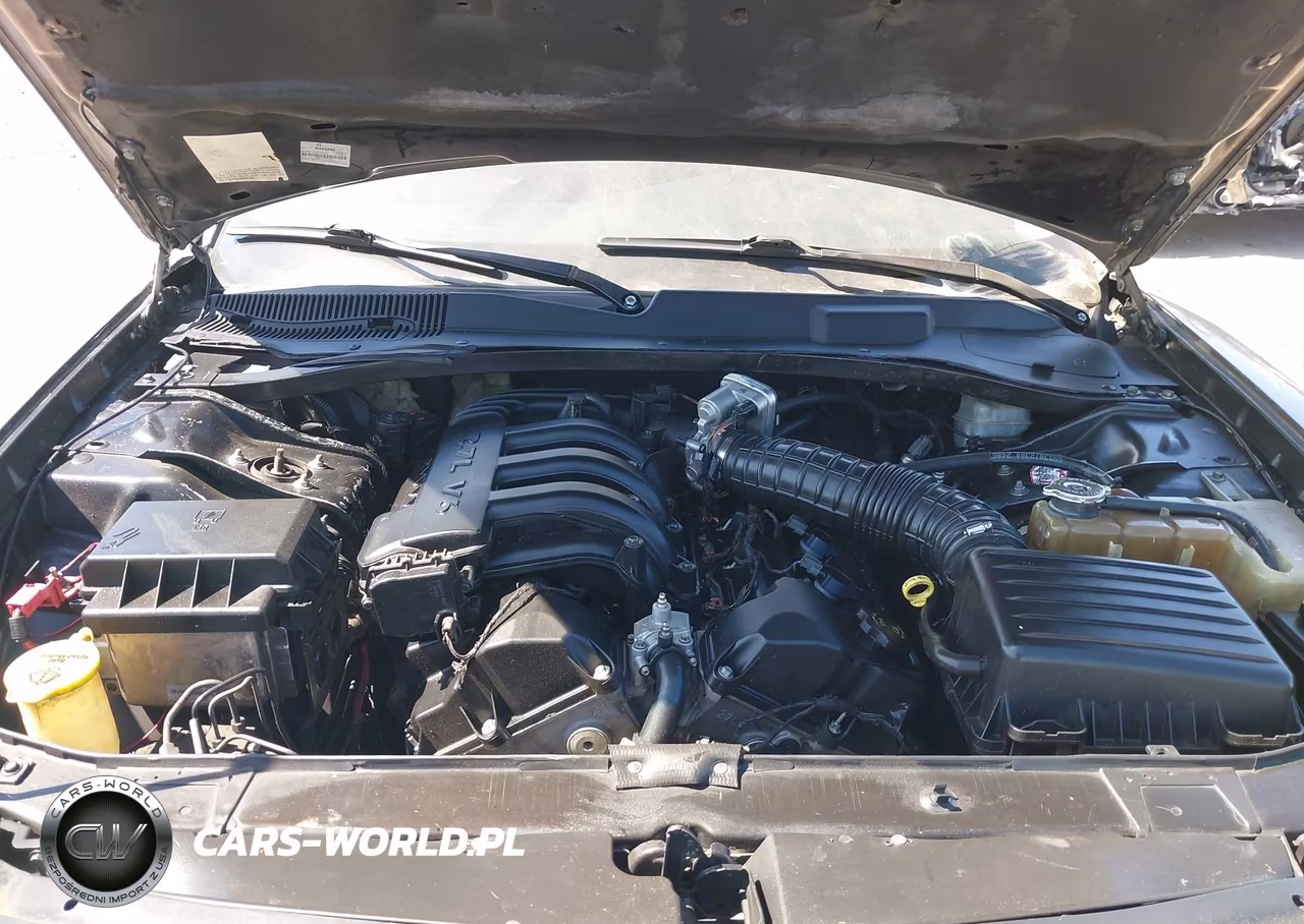 2006 Dodge Charger VIN:2B3KA43R16H448129 - 10
