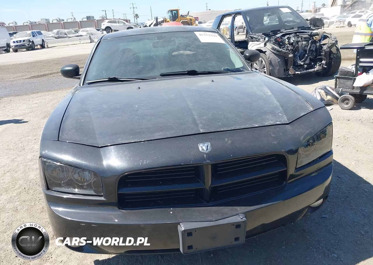2006 Dodge Charger VIN:2B3KA43R16H448129 - 12
