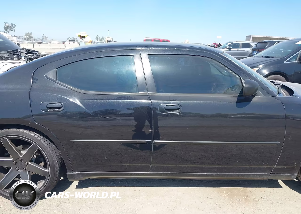 2006 Dodge Charger VIN:2B3KA43R16H448129 - 13