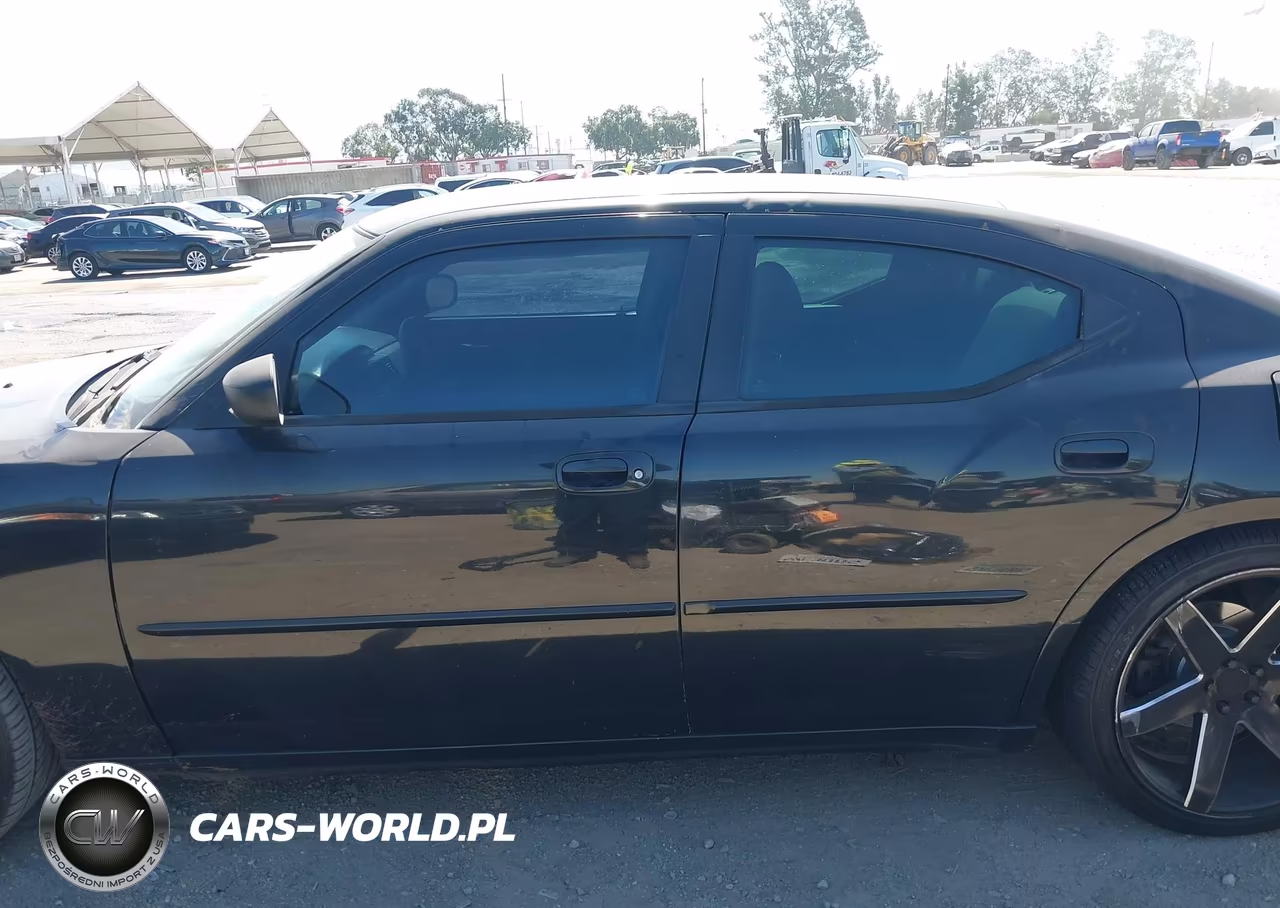 2006 Dodge Charger VIN:2B3KA43R16H448129 - 14