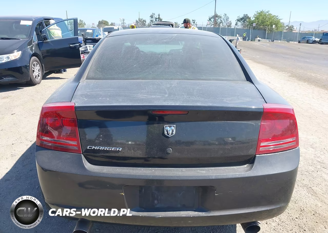 2006 Dodge Charger VIN:2B3KA43R16H448129 - 16