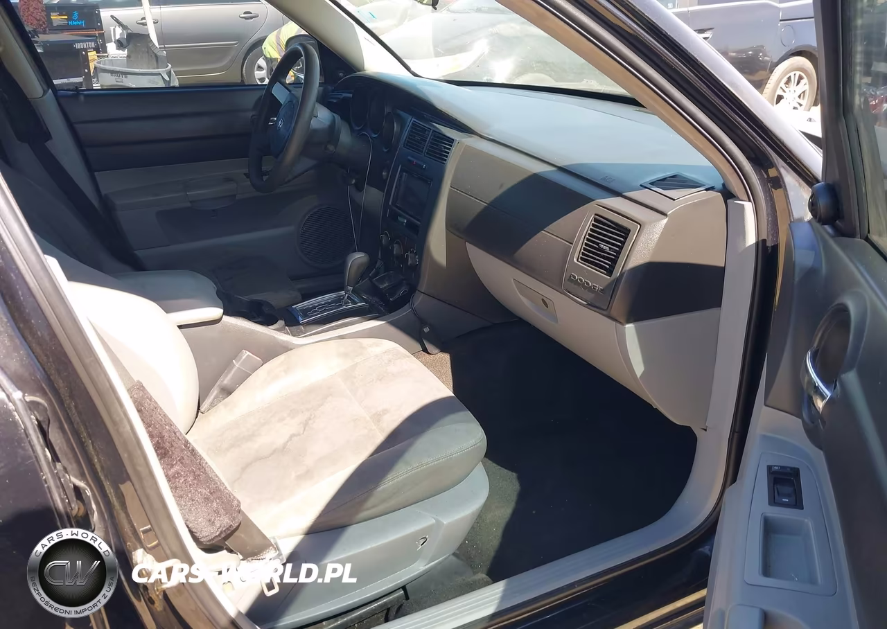 2006 Dodge Charger VIN:2B3KA43R16H448129 - 5