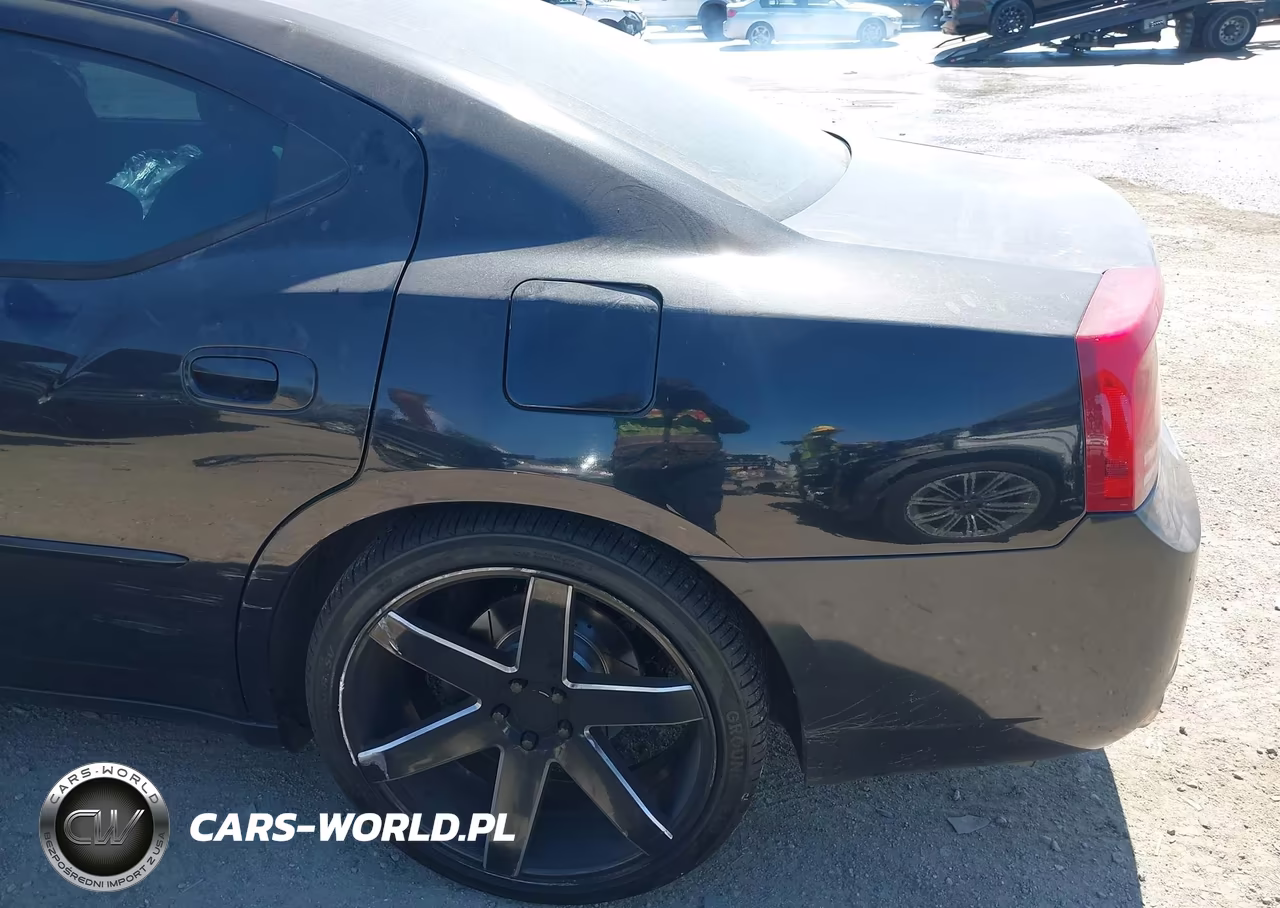 2006 Dodge Charger VIN:2B3KA43R16H448129 - 6