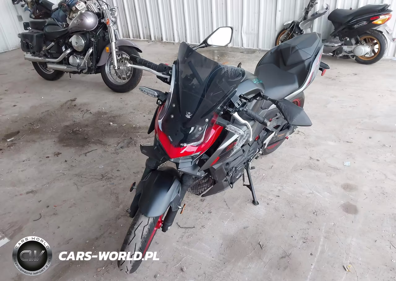 2025 Kawasaki Er500 VIN:ML5ERGF14SDA36884 - 2