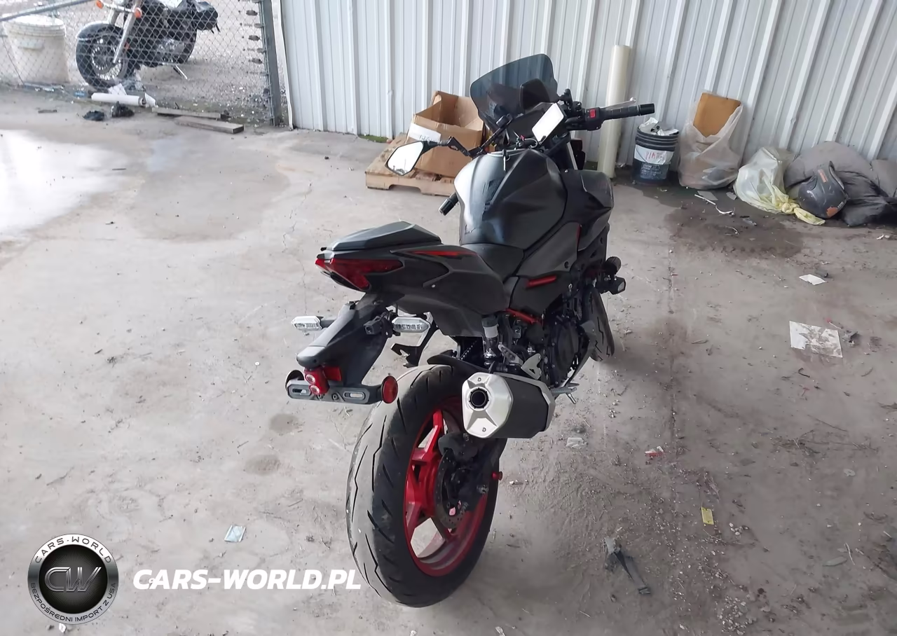 2025 Kawasaki Er500 VIN:ML5ERGF14SDA36884 - 4