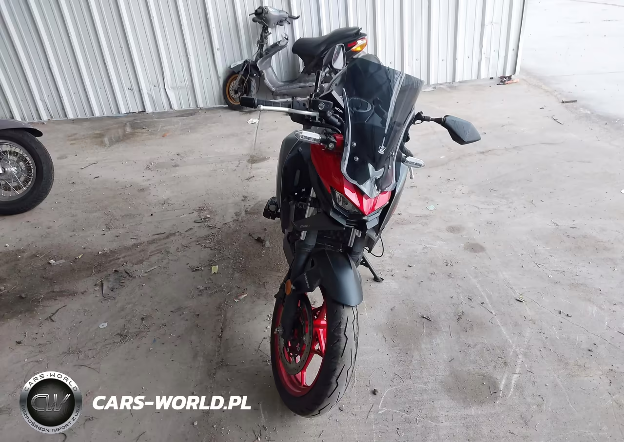 2025 Kawasaki Er500 VIN:ML5ERGF14SDA36884 - 5