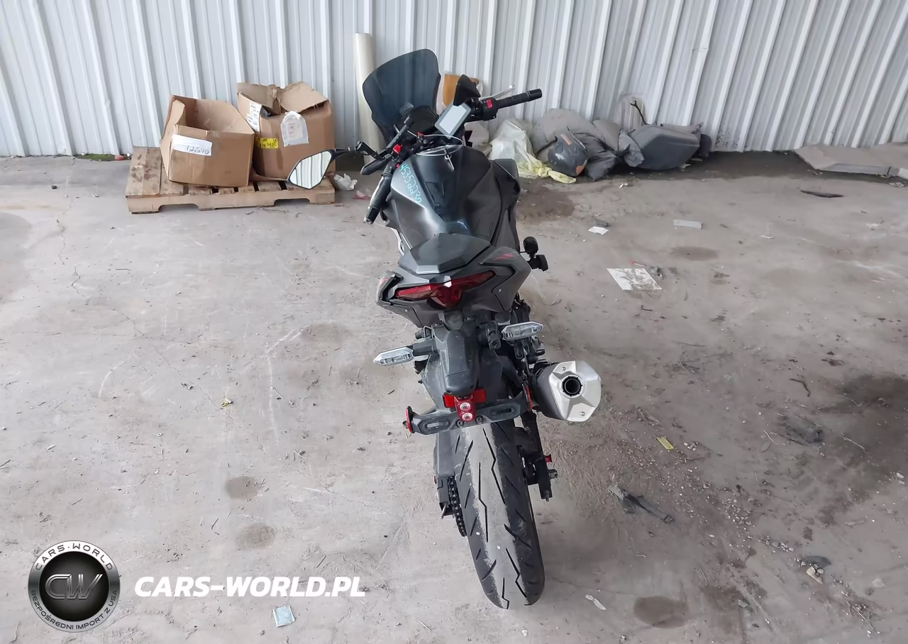 2025 Kawasaki Er500 VIN:ML5ERGF14SDA36884 - 6