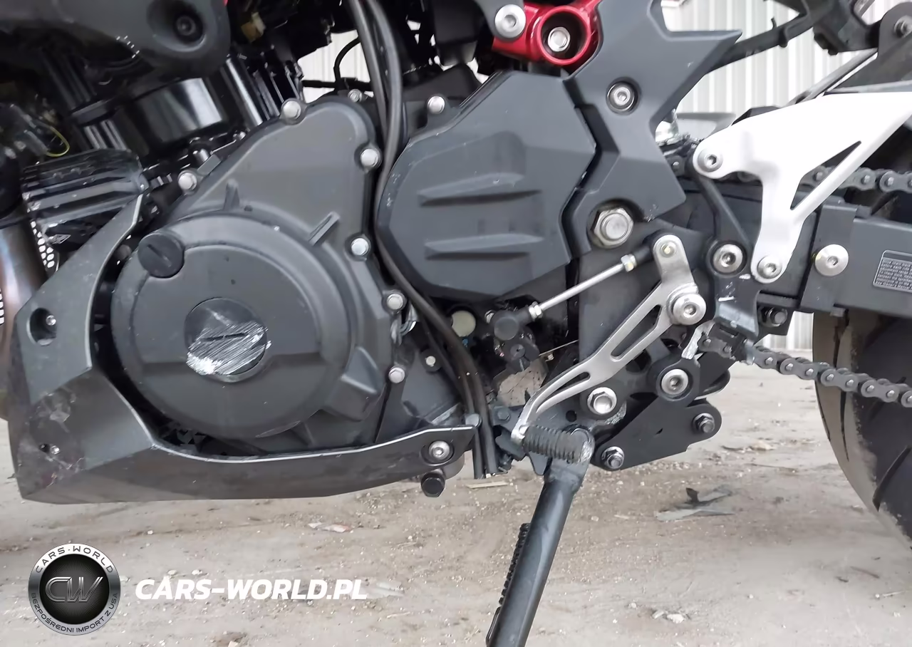 2025 Kawasaki Er500 VIN:ML5ERGF14SDA36884 - 9