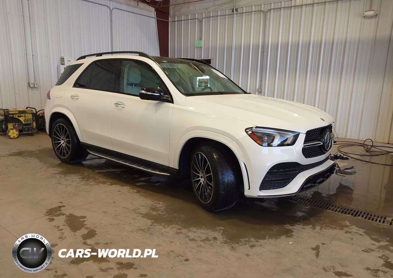 2022 Mercedes-Benz Gle 450 4Matic – zdjęcie 1 z 16