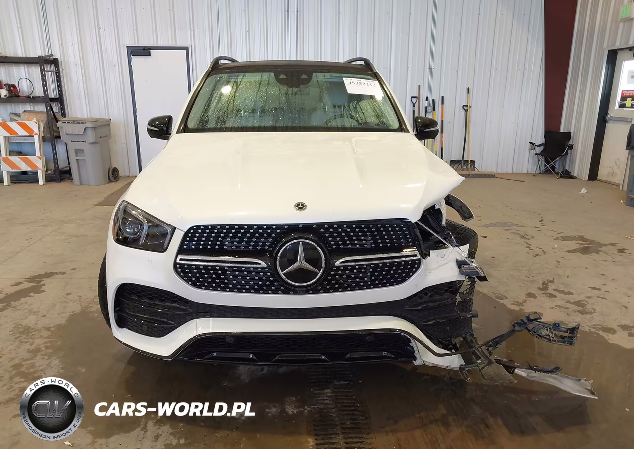2022 Mercedes-Benz Gle 450 4Matic VIN:4JGFB5KE6NA772669 - 12