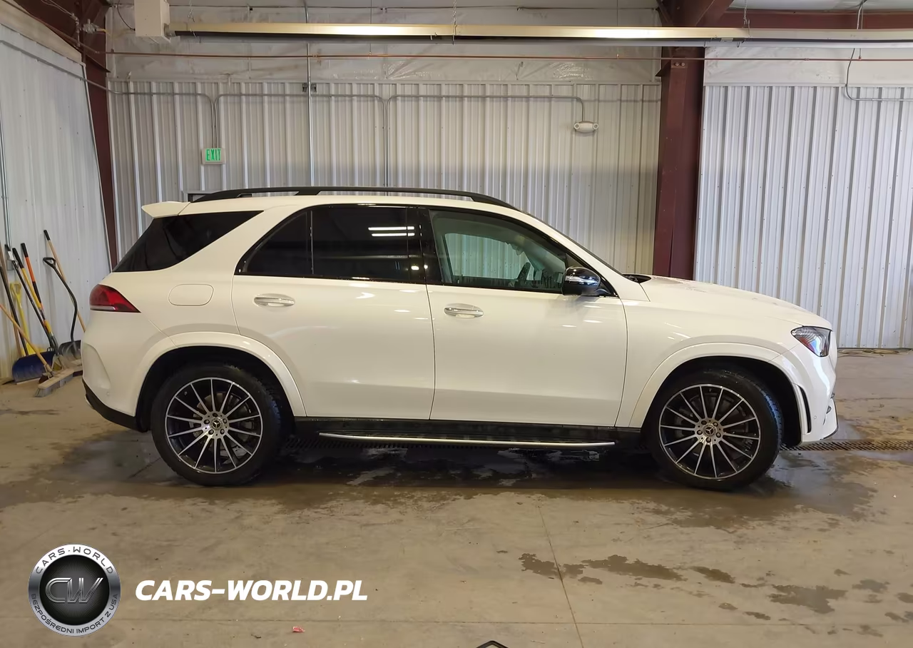 2022 Mercedes-Benz Gle 450 4Matic VIN:4JGFB5KE6NA772669 - 13