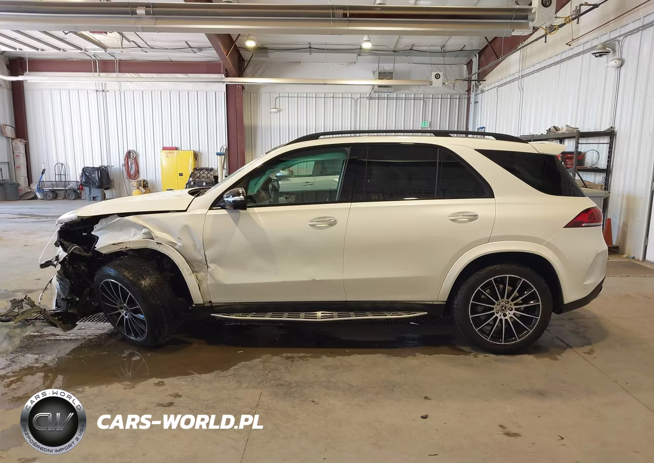 2022 Mercedes-Benz Gle 450 4Matic VIN:4JGFB5KE6NA772669 - 14