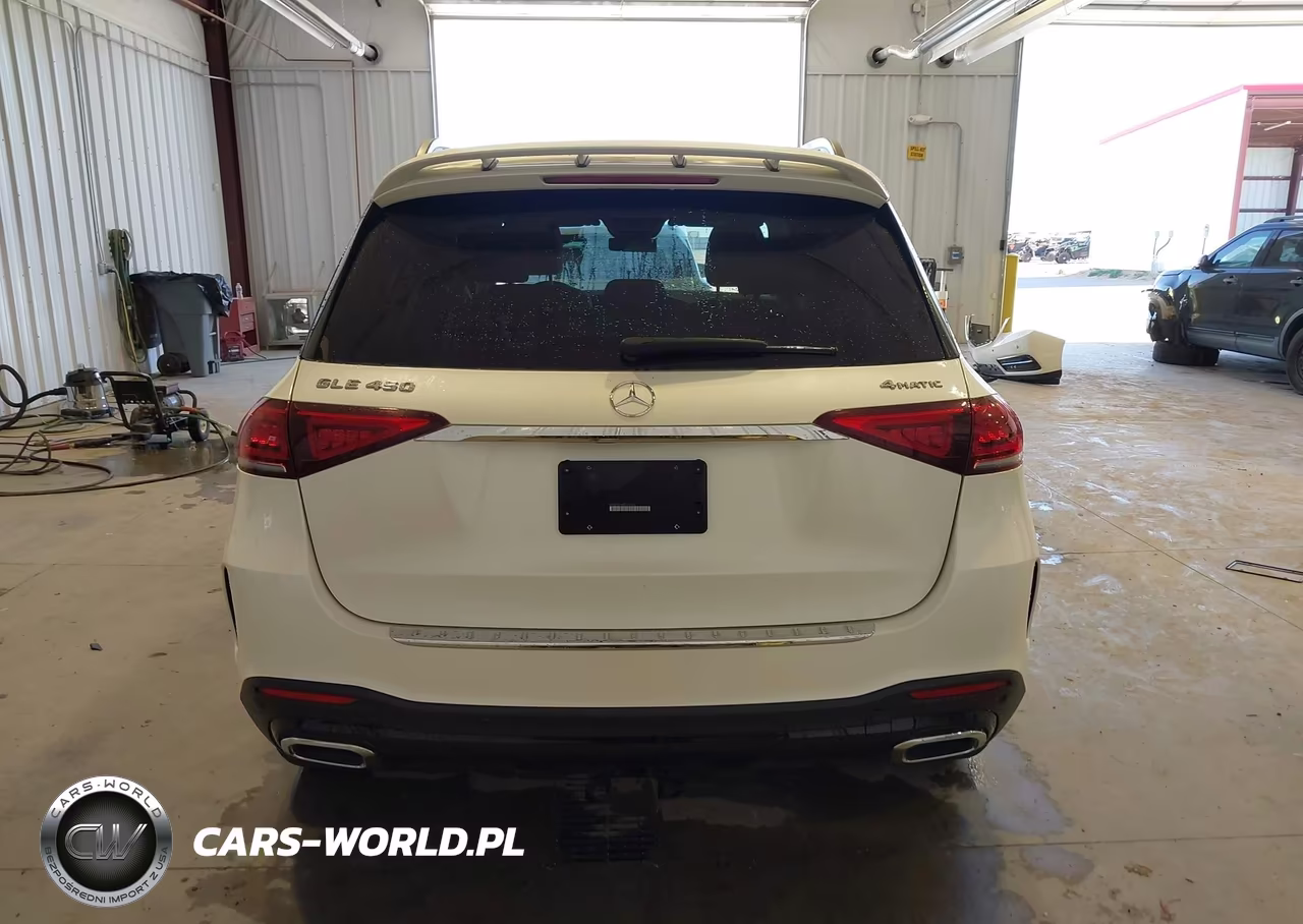 2022 Mercedes-Benz Gle 450 4Matic VIN:4JGFB5KE6NA772669 - 16