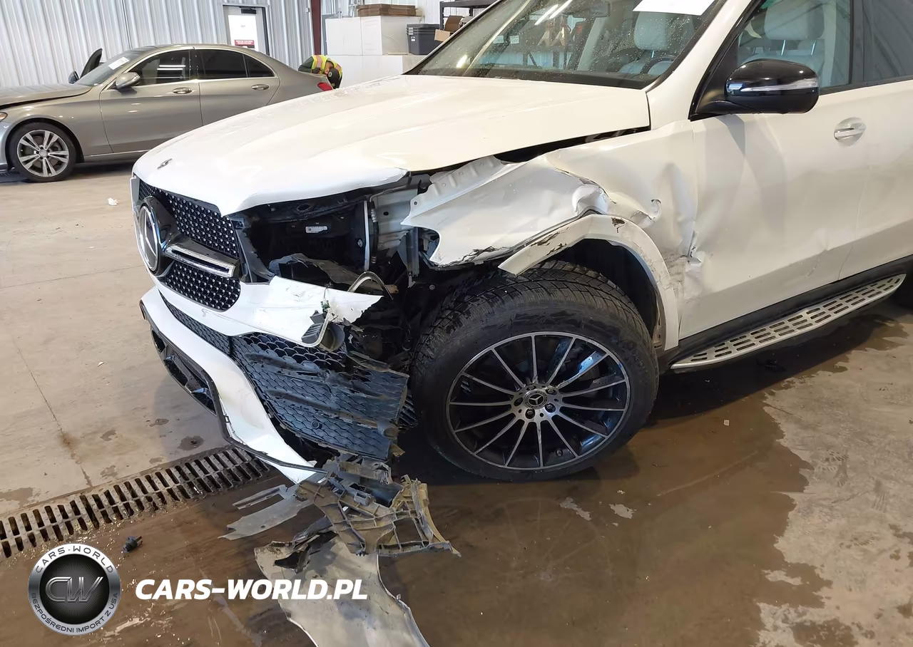 2022 Mercedes-Benz Gle 450 4Matic VIN:4JGFB5KE6NA772669 - 6