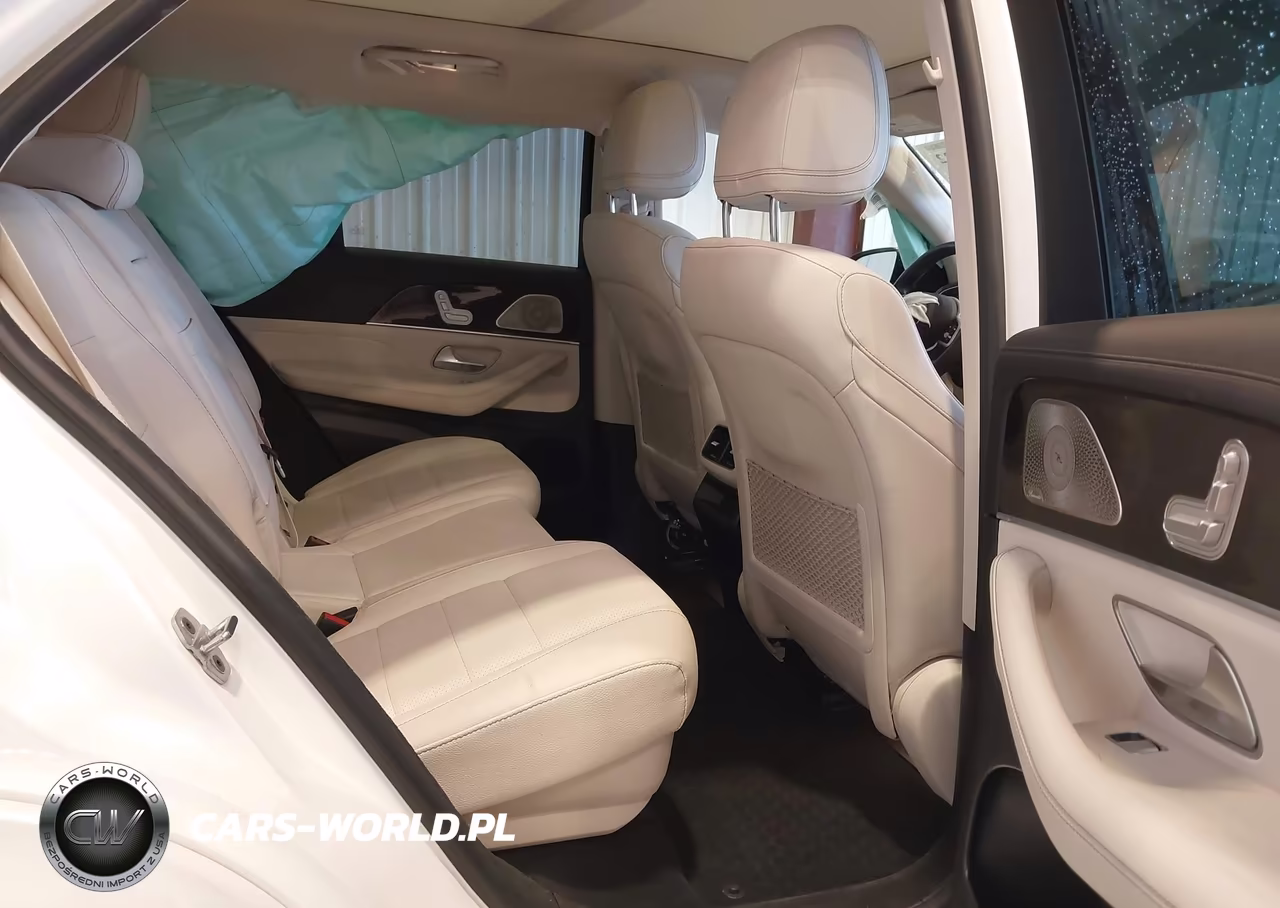2022 Mercedes-Benz Gle 450 4Matic VIN:4JGFB5KE6NA772669 - 8