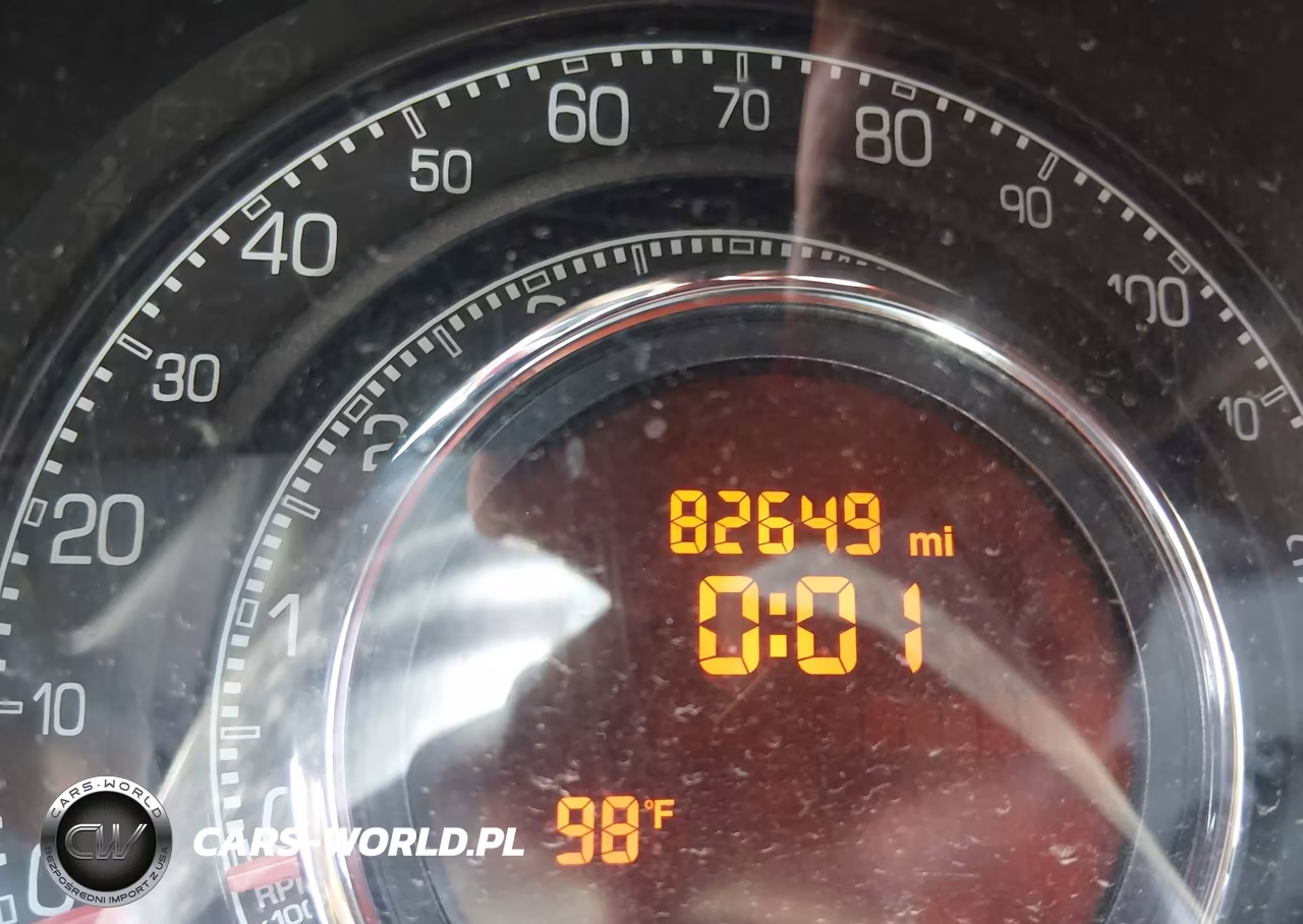 2013 Fiat 500 Sport VIN:3C3CFFBR3DT515176 - 14