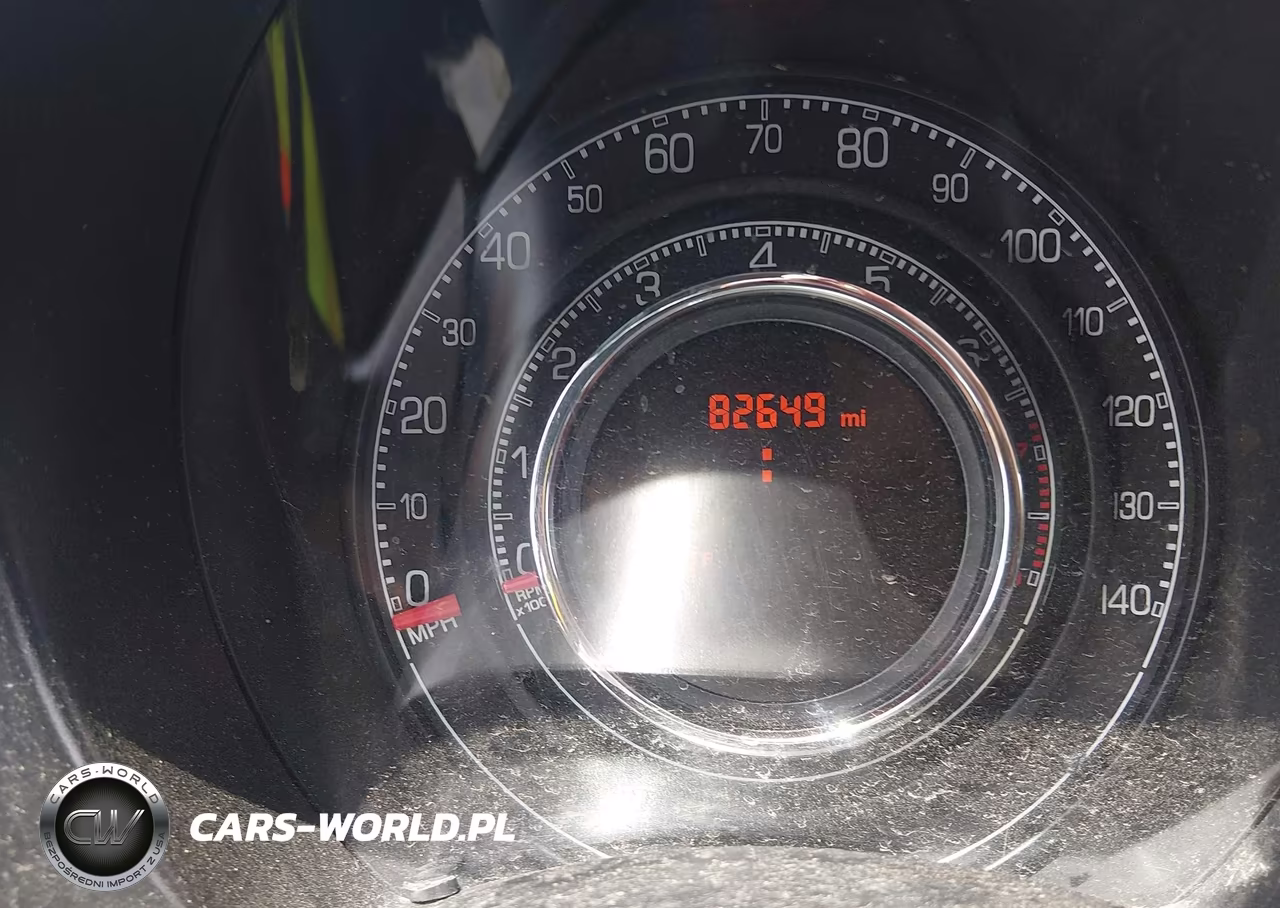 2013 Fiat 500 Sport VIN:3C3CFFBR3DT515176 - 7