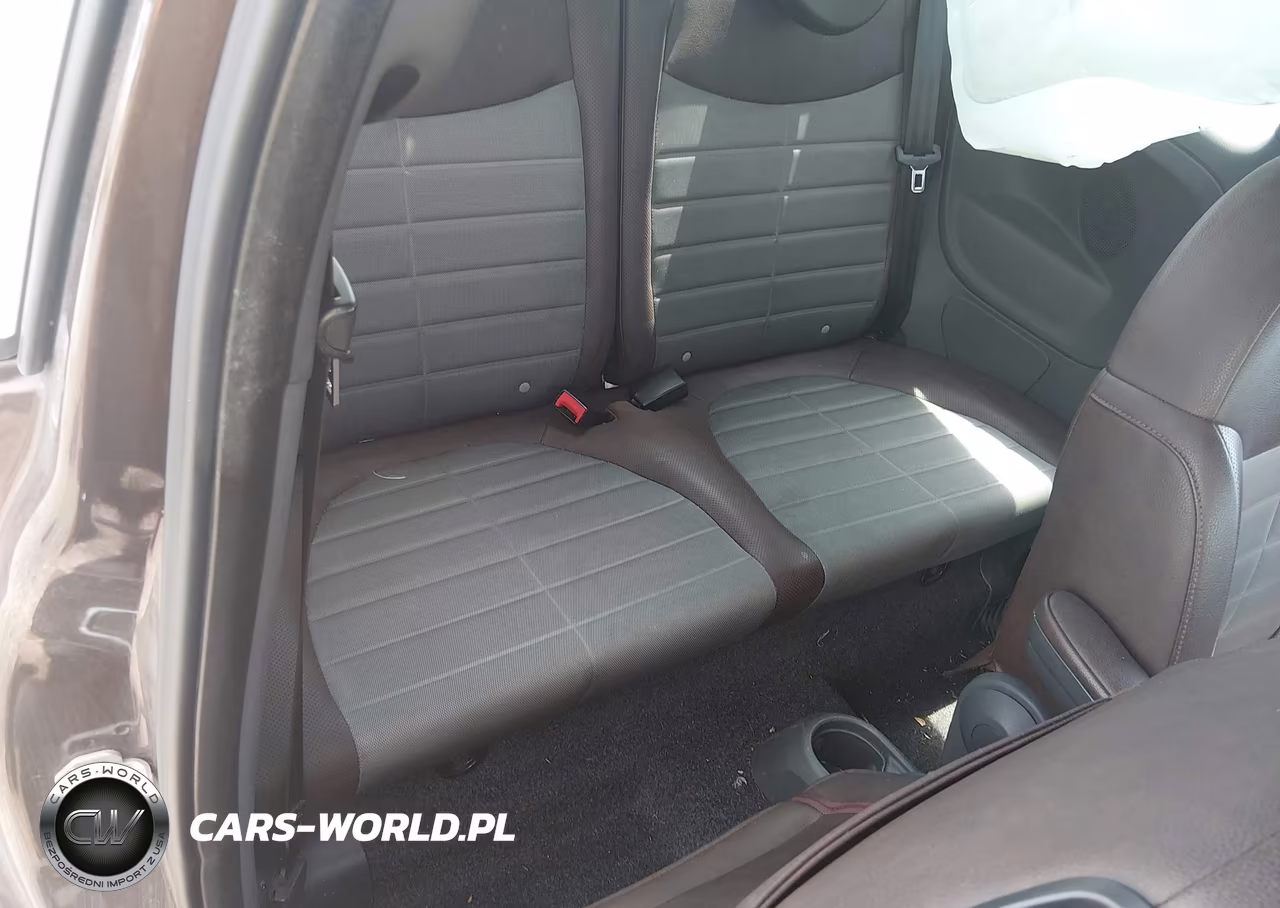 2013 Fiat 500 Sport VIN:3C3CFFBR3DT515176 - 8