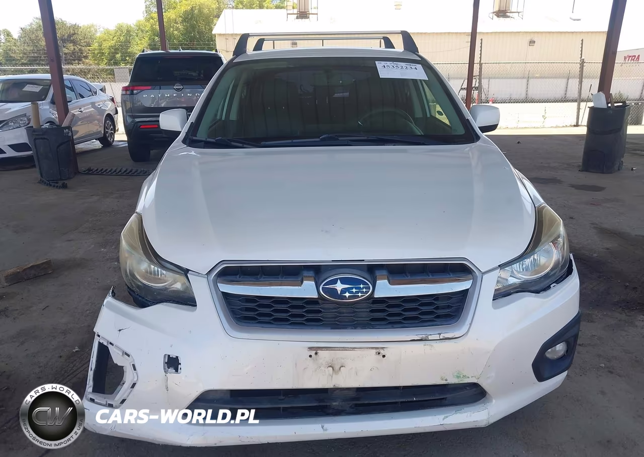 2014 Subaru Impreza 2.0I Limited VIN:JF1GPAG62EH225058 - 12